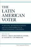 The Latin American Voter cover