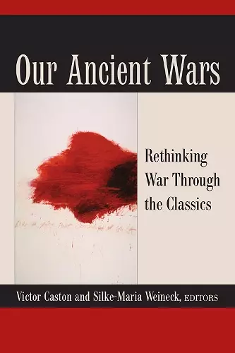 Our Ancient Wars cover