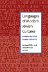 Languages of Modern Jewish Cultures cover