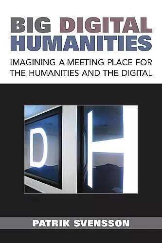 Big Digital Humanities cover