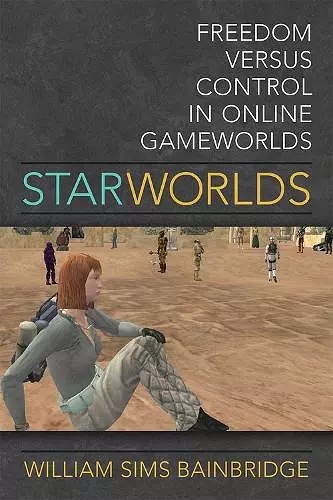 Star Worlds cover