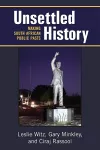 Unsettled History cover