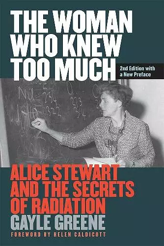 The Woman Who Knew Too Much, Revised Ed. cover