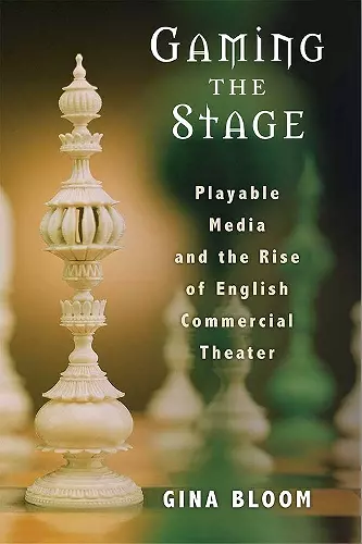 Gaming the Stage cover