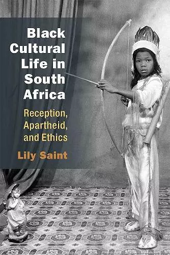 Black Cultural Life in South Africa cover