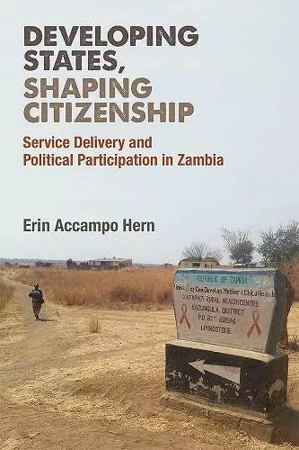 Developing States, Shaping Citizenship cover