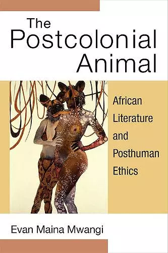 The Postcolonial Animal cover