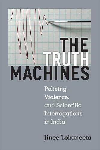 The Truth Machines cover