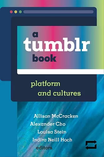 a tumblr book cover