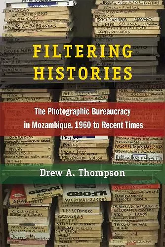 Filtering Histories cover