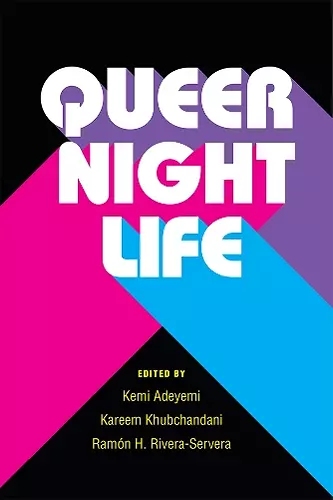 Queer Nightlife cover