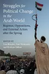 Struggles for Political Change in the Arab World cover