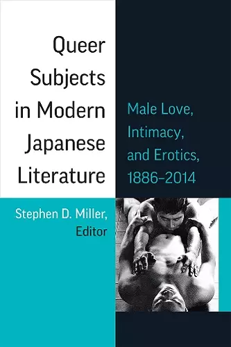 Queer Subjects in Modern Japanese Literature cover