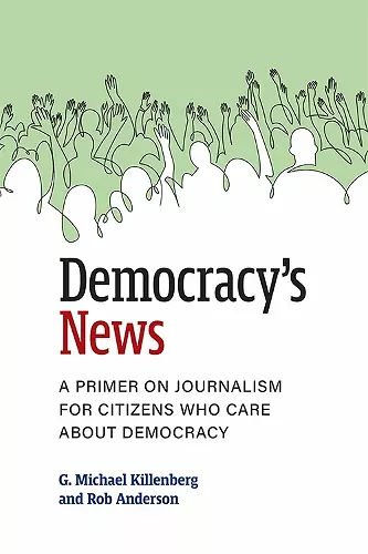 Democracy's News cover