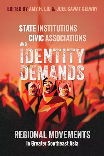 State Institutions, Civic Associations, and Identity Demands cover