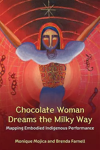 Chocolate Woman Dreams the Milky Way cover