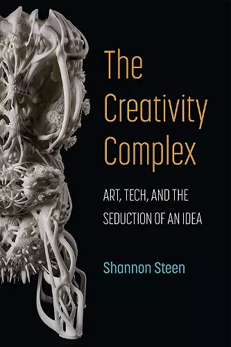 The Creativity Complex cover