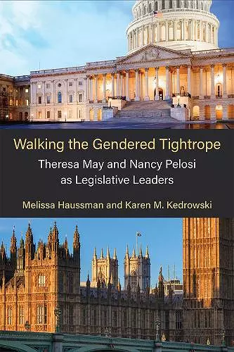 Walking the Gendered Tightrope cover