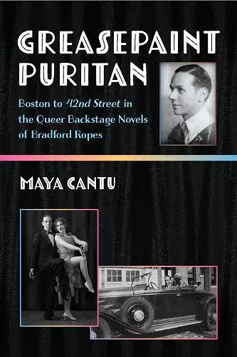 Greasepaint Puritan cover