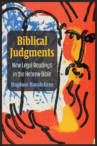 Biblical Judgments cover