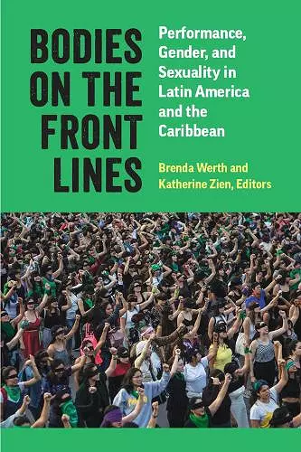 Bodies on the Front Lines cover