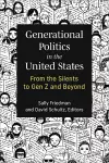 Generational Politics in the United States cover