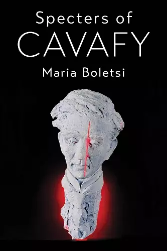 Specters of Cavafy cover