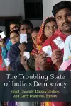 The Troubling State of India's Democracy cover