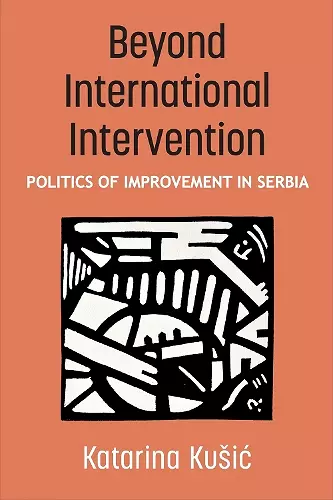 Beyond International Intervention cover