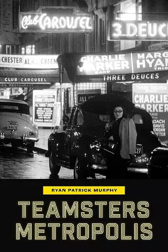 Teamsters Metropolis cover