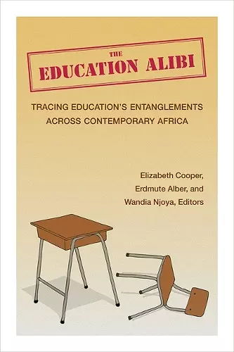 The Education Alibi cover
