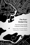 The Post-Global City cover