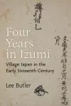 Four Years in Izumi cover