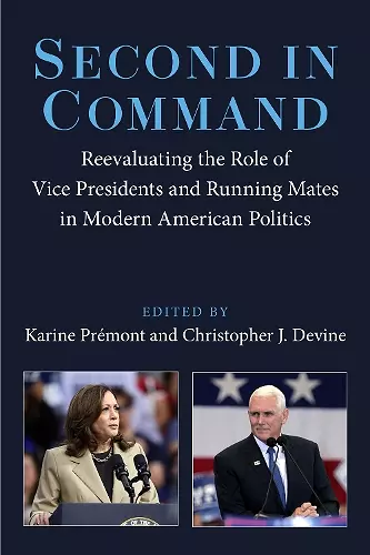 Second in Command cover