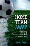 Home Team Away cover
