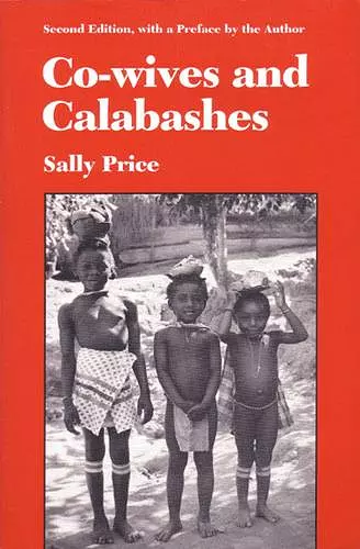 Co-wives and Calabashes cover