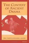 The Context of Ancient Drama cover