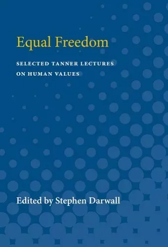Equal Freedom cover