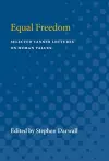 Equal Freedom cover