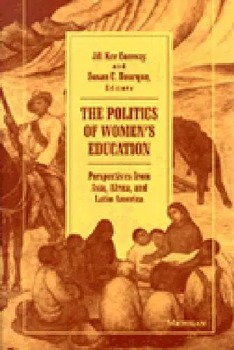 The Politics of Women's Education cover