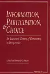 Information, Participation, and Choice cover