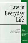 Law in Everyday Life cover