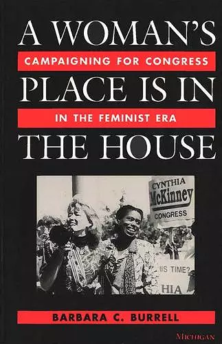 A Woman's Place Is in the House cover