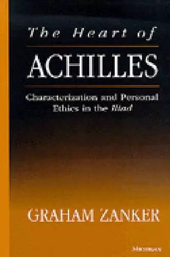 Heart of Achilles cover