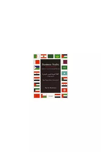 Business Arabic, Advanced Level cover