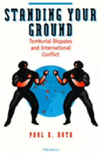 Standing Your Ground cover