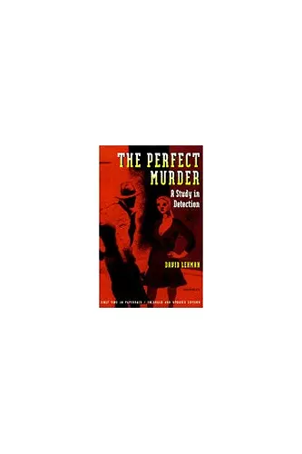 The Perfect Murder cover