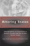 Altering States cover