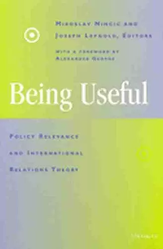 Being Useful cover