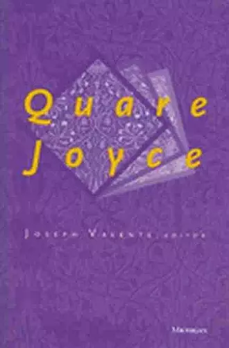 Quare Joyce cover